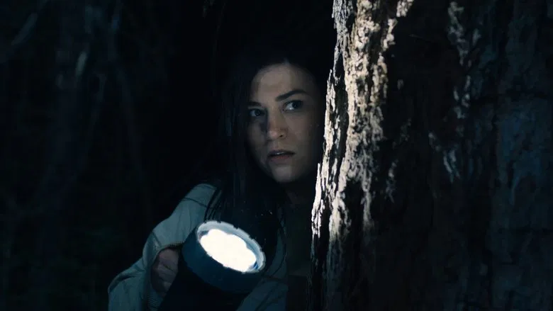 Stranger in the Woods screenshot 1