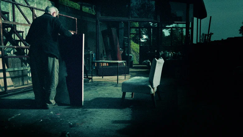 David Lynch: The Art Life screenshot 7