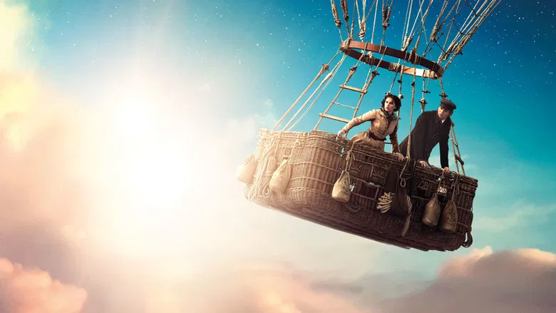 The Aeronauts screenshot 3