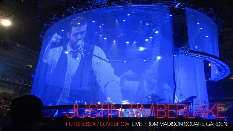 Justin Timberlake: FutureSex/LoveShow (Live from Madison Square Garden) screenshot 4