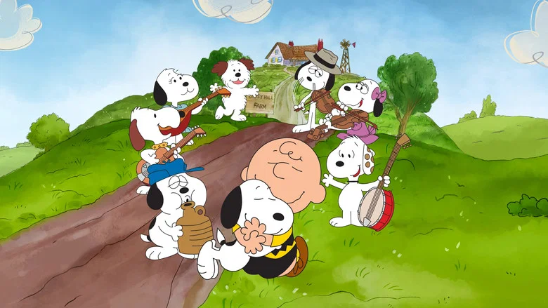 Snoopy's Reunion screenshot 1