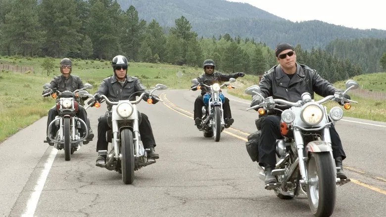 Wild Hogs screenshot 6