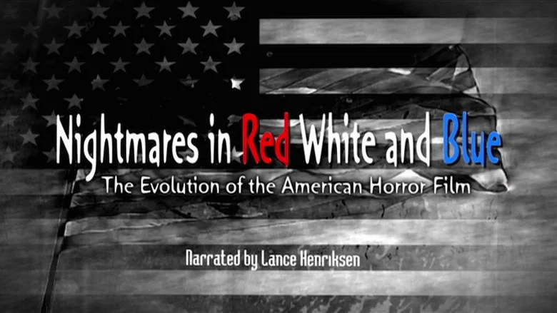 Nightmares in Red, White and Blue screenshot 3