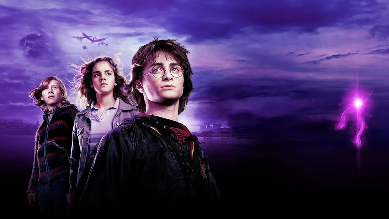 Harry Potter and the Goblet of Fire screenshot 6