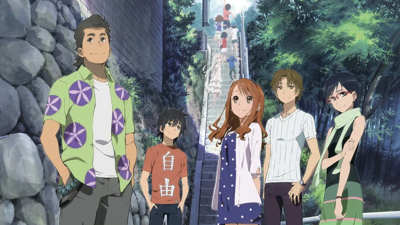 anohana: The Flower We Saw That Day - The Movie screenshot 2