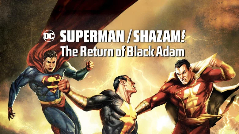 Superman/Shazam!: The Return of Black Adam screenshot 5