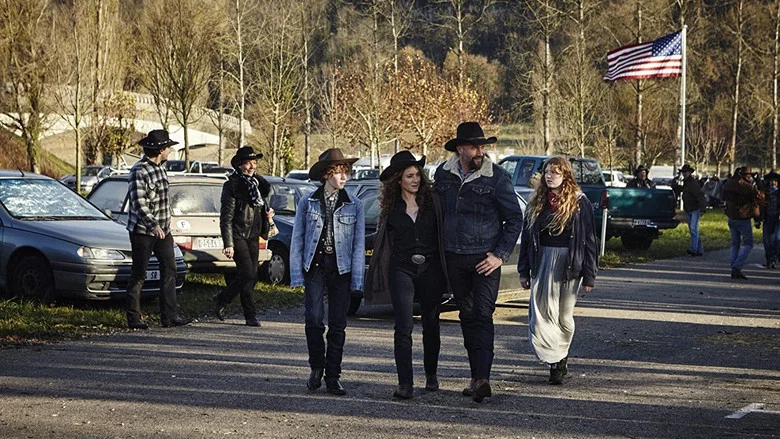 Les Cowboys screenshot 5