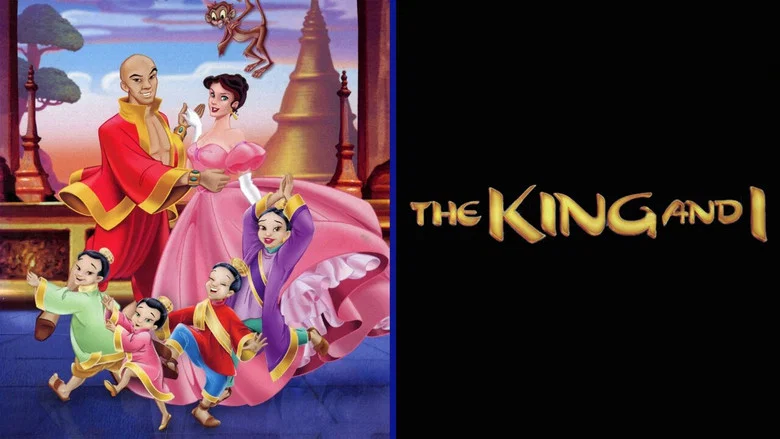 The King and I screenshot 8