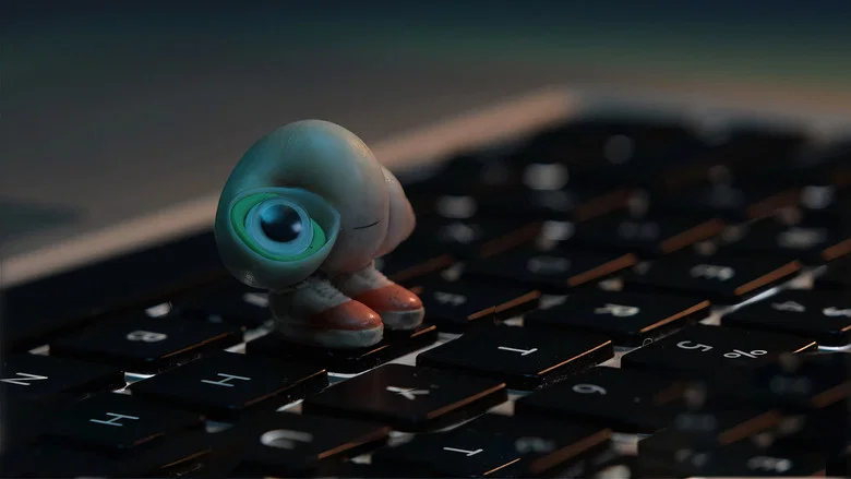 Marcel the Shell with Shoes On screenshot 1