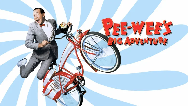 Pee-wee's Big Adventure screenshot 3