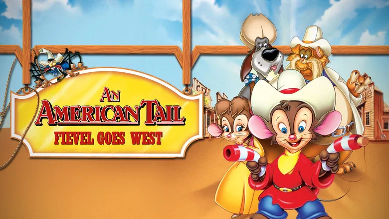 An American Tail: Fievel Goes West screenshot 6