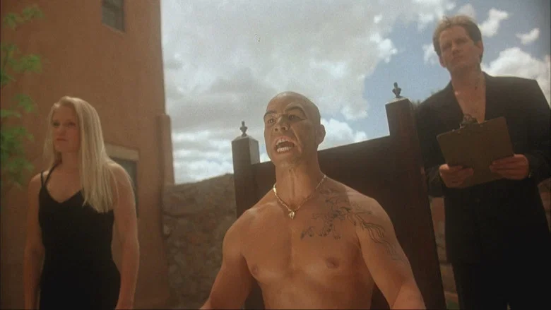 Kickboxer 4: The Aggressor screenshot 4