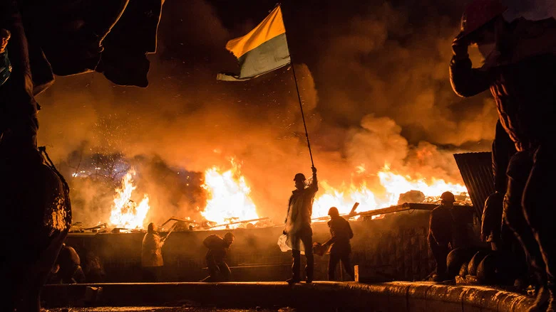 Ukraine on Fire screenshot 3