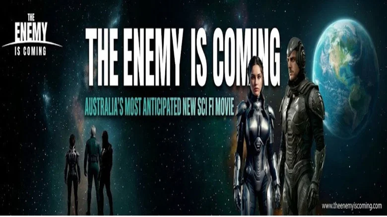The Enemy Is Coming screenshot 1
