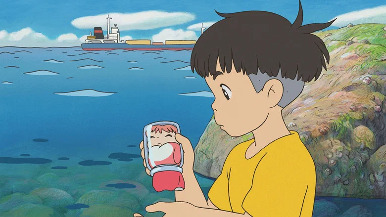 Ponyo screenshot 1