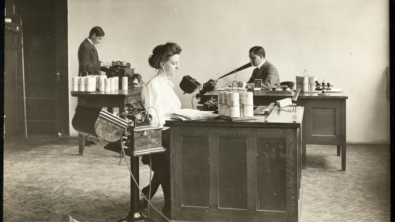 And Man Created the Secretary screenshot 7