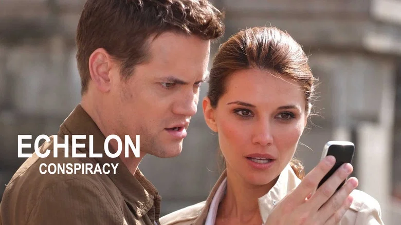 Echelon Conspiracy screenshot 1