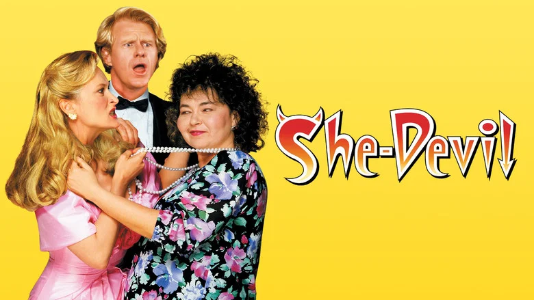 She-Devil screenshot 2