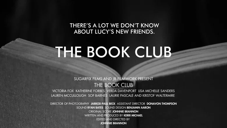The Book Club screenshot 1