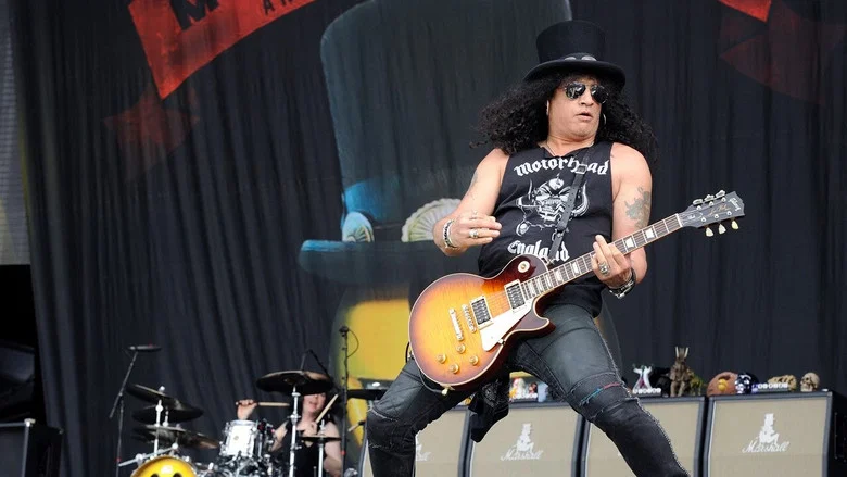 Slash feat. Myles Kennedy and The Conspirators: Live @ Hellfest 2015 screenshot 1
