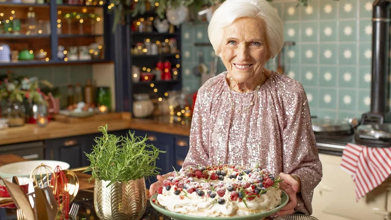 Mary Berry's Highland Christmas screenshot 1