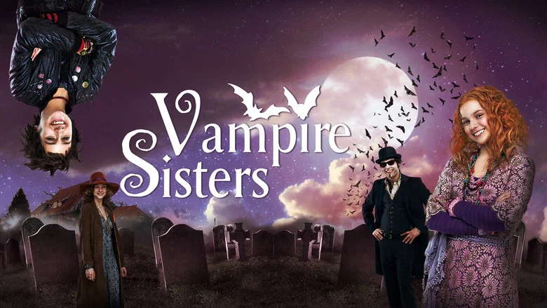 Vampire Sisters screenshot 1