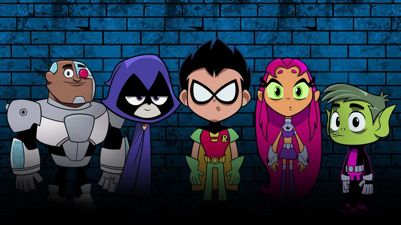 Teen Titans Go! To the Movies screenshot 4