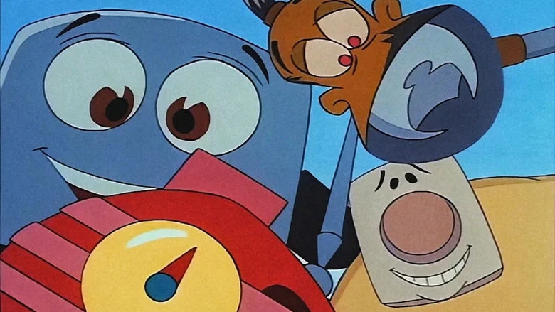 The Brave Little Toaster screenshot 1