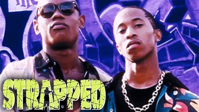 Strapped screenshot 2