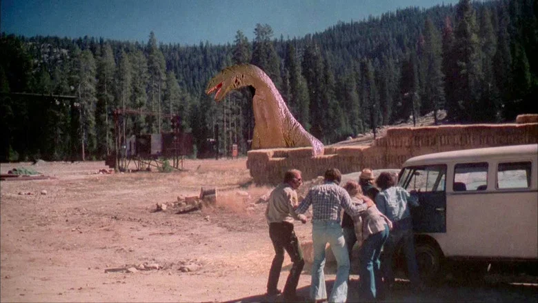 The Crater Lake Monster screenshot 2