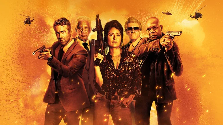 Hitman's Wife's Bodyguard screenshot 6
