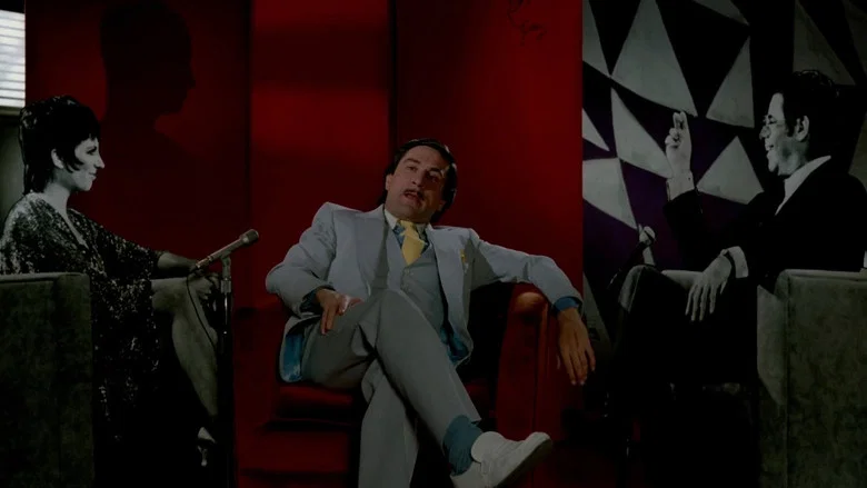 The King of Comedy screenshot 8