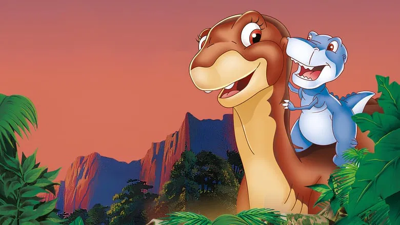The Land Before Time V: The Mysterious Island screenshot 2