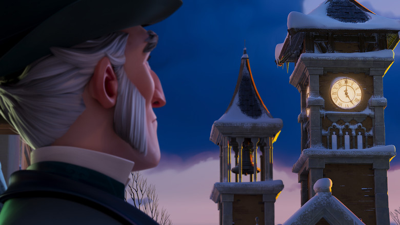 Scrooge: A Christmas Carol screenshot 3