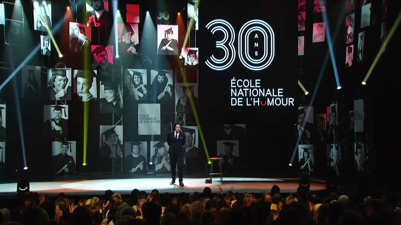 30 ans - École nationale de l'humour screenshot 2
