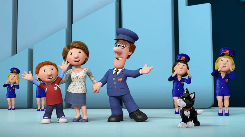 Postman Pat: The Movie screenshot 5