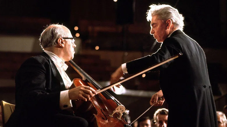 Rostropovich Life & Art screenshot 1