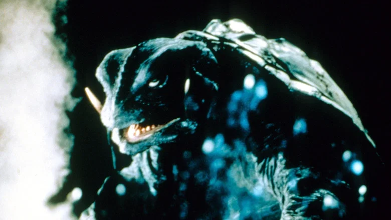 Gamera: The Guardian of the Universe screenshot 1