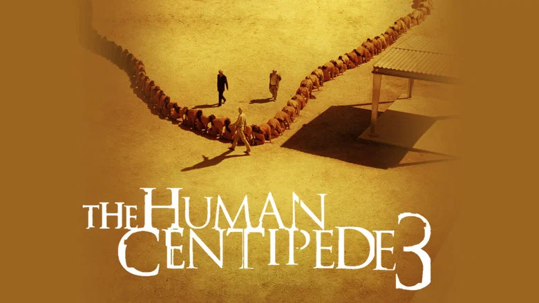 The Human Centipede 3 (Final Sequence) screenshot 6