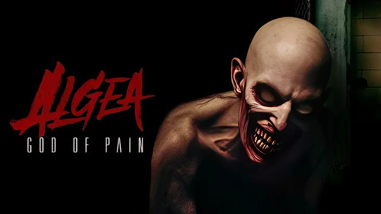 Algea: God of Pain screenshot 4