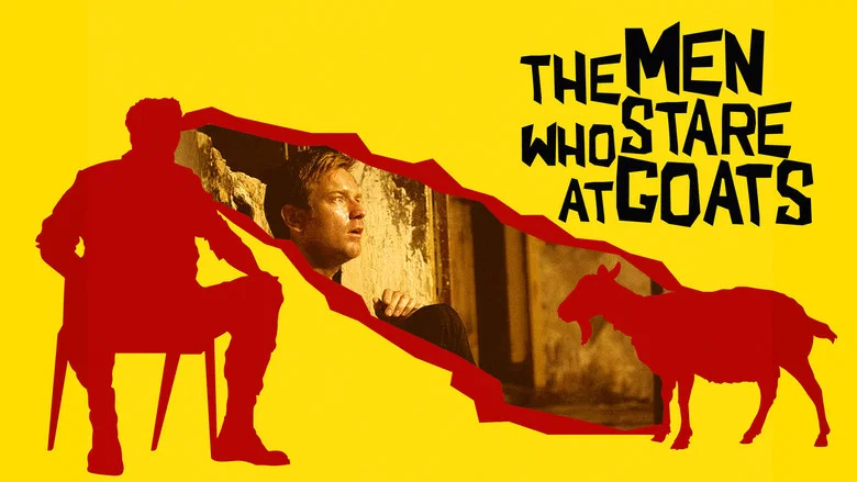 The Men Who Stare at Goats screenshot 4