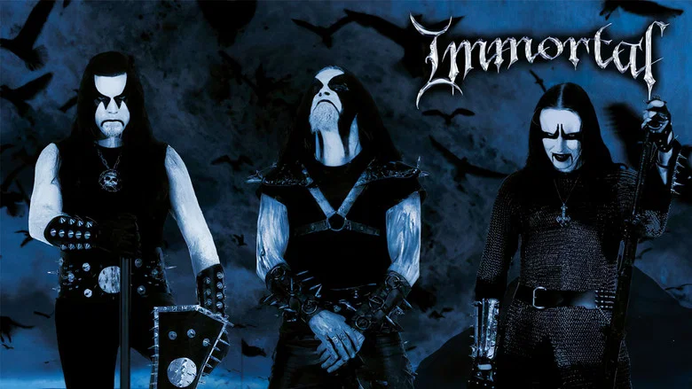 Immortal - Live at BB Kings Club New York 2003 screenshot 1