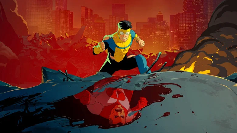 Invincible screenshot 3