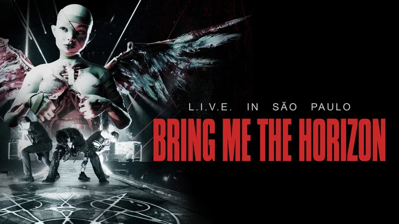 Bring Me the Horizon: L.I.V.E. in São Paulo screenshot 7