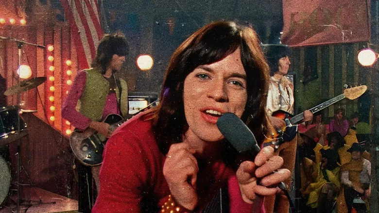 The Rolling Stones Rock and Roll Circus screenshot 4