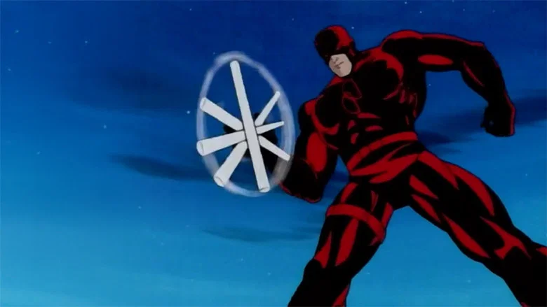 Daredevil vs. Spider-Man screenshot 1