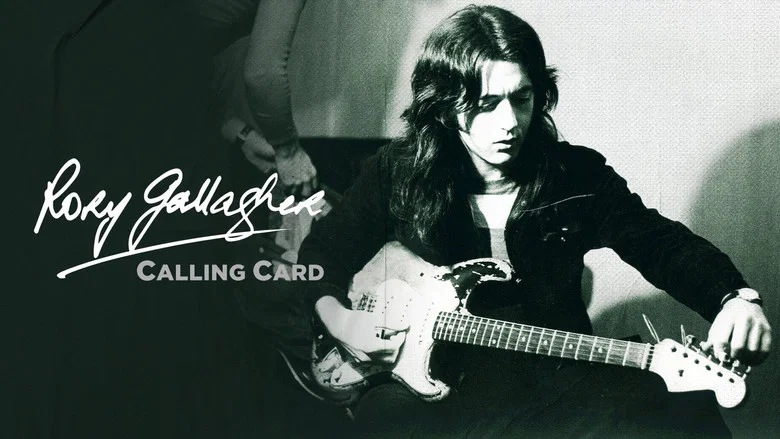 Rory Gallagher: Calling Card screenshot 1