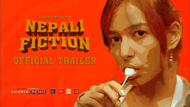 Nepali Fiction screenshot 1