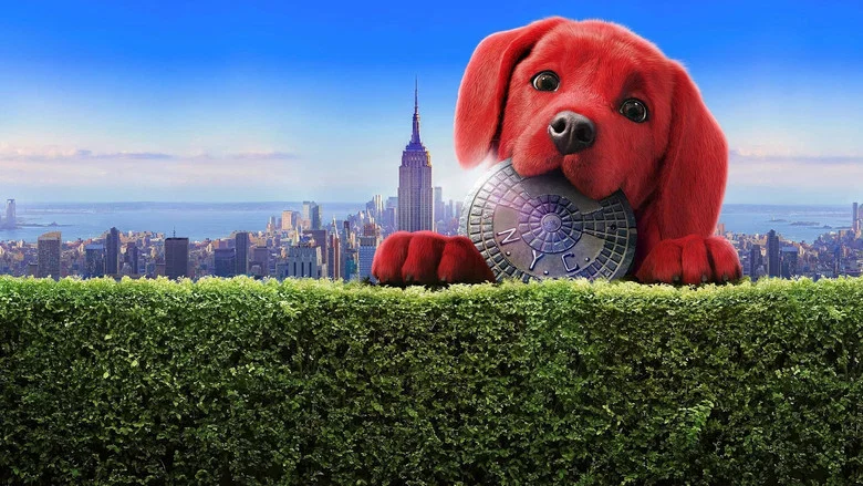 Clifford the Big Red Dog screenshot 2
