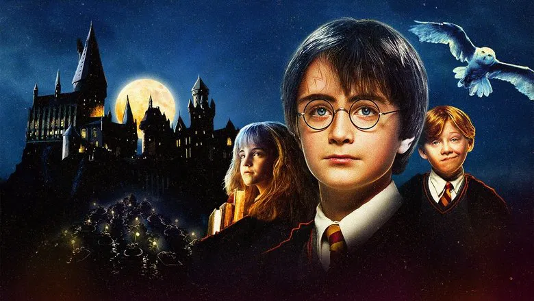 Harry Potter and the Philosopher's Stone screenshot 2
